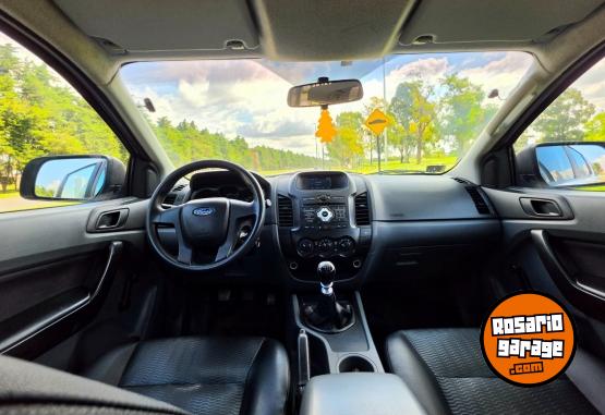 Camionetas - Ford Ranger 2014 Diesel 163000Km - En Venta
