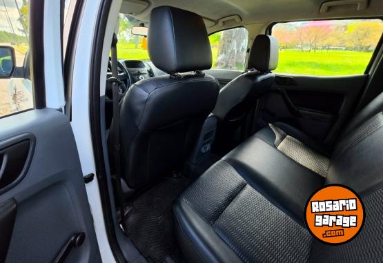Camionetas - Ford Ranger 2014 Diesel 163000Km - En Venta
