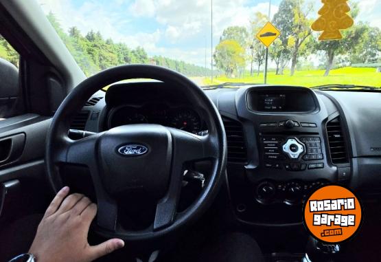 Camionetas - Ford Ranger 2014 Diesel 163000Km - En Venta