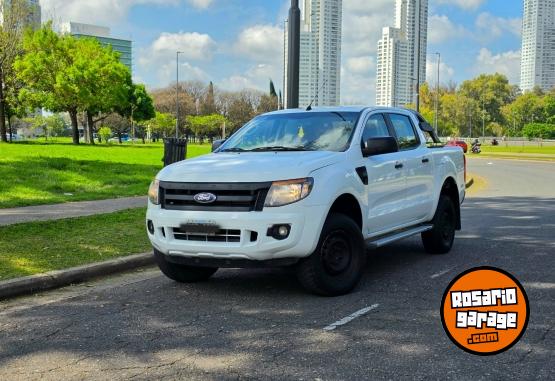 Camionetas - Ford Ranger 2014 Diesel 163000Km - En Venta