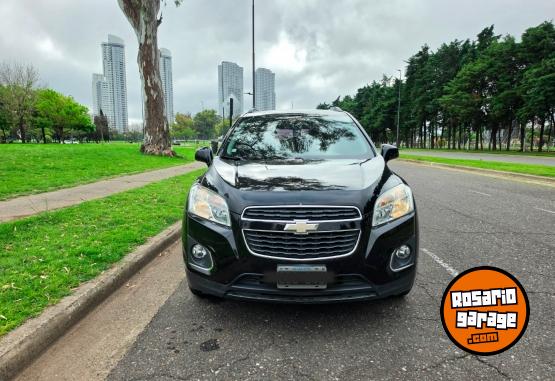Autos - Chevrolet Tracker 2014 Nafta 105000Km - En Venta