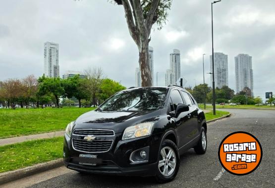 Autos - Chevrolet Tracker 2014 Nafta 105000Km - En Venta