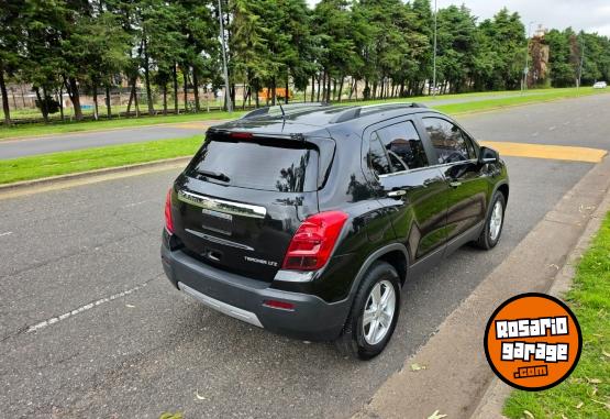 Autos - Chevrolet Tracker 2014 Nafta 105000Km - En Venta
