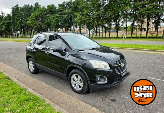 Autos - Chevrolet Tracker 2014 Nafta 105000Km - En Venta