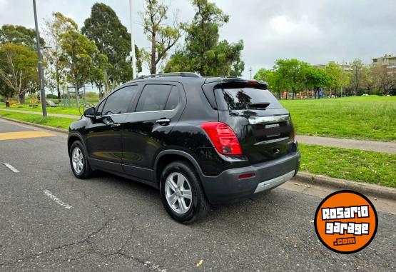 Autos - Chevrolet Tracker 2014 Nafta 105000Km - En Venta