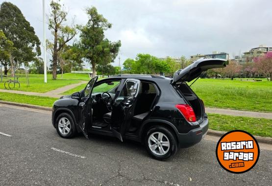 Autos - Chevrolet Tracker 2014 Nafta 105000Km - En Venta