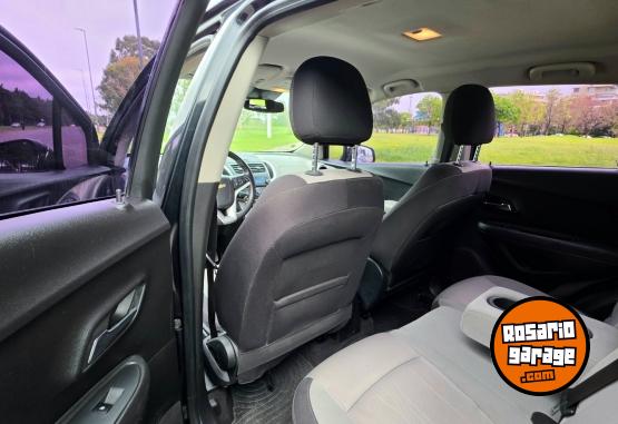 Autos - Chevrolet Tracker 2014 Nafta 105000Km - En Venta