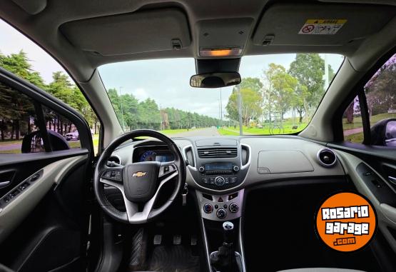 Autos - Chevrolet Tracker 2014 Nafta 105000Km - En Venta