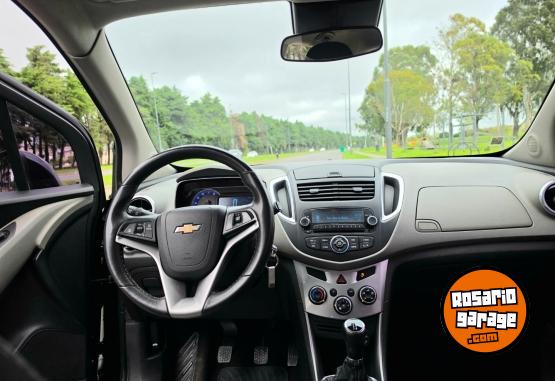 Autos - Chevrolet Tracker 2014 Nafta 105000Km - En Venta