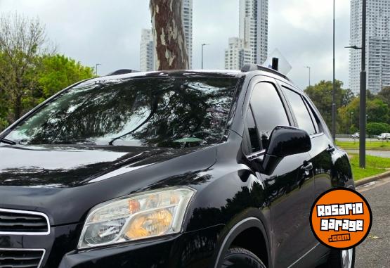 Autos - Chevrolet Tracker 2014 Nafta 105000Km - En Venta