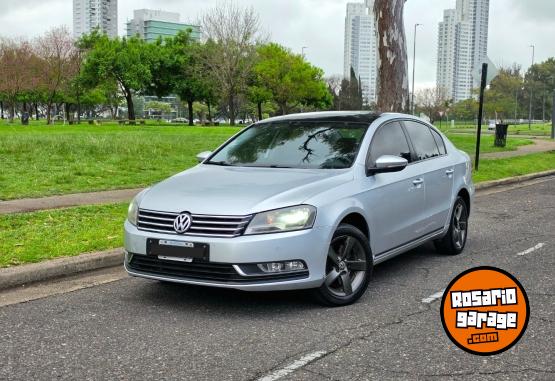 Autos - Volkswagen Passat 2014 Nafta 119000Km - En Venta