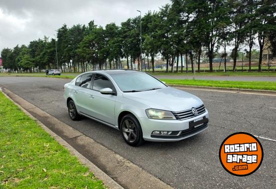 Autos - Volkswagen Passat 2014 Nafta 119000Km - En Venta