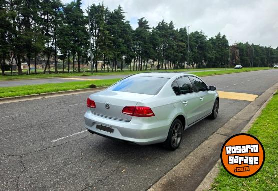 Autos - Volkswagen Passat 2014 Nafta 119000Km - En Venta