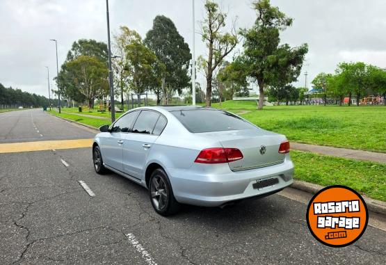 Autos - Volkswagen Passat 2014 Nafta 119000Km - En Venta