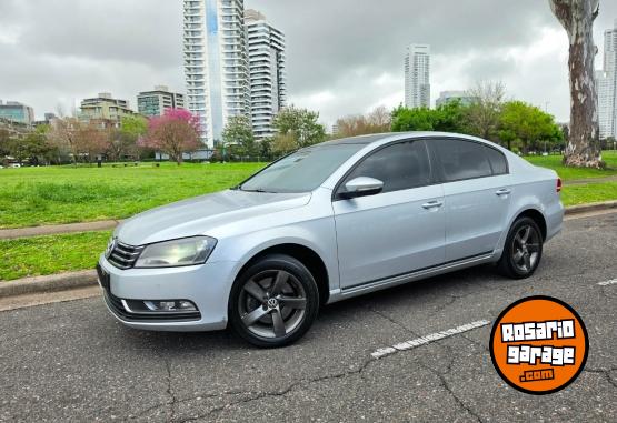 Autos - Volkswagen Passat 2014 Nafta 119000Km - En Venta