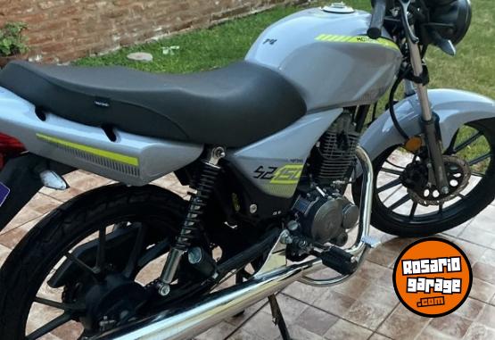 Motos - Motomel Serie 2 full 2025 Nafta 9000Km - En Venta