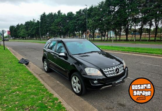 Camionetas - Mercedes Benz ML350 2010 Diesel 189000Km - En Venta
