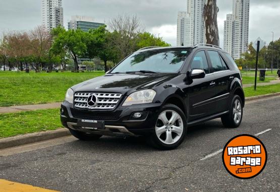 Camionetas - Mercedes Benz ML350 2010 Diesel 189000Km - En Venta