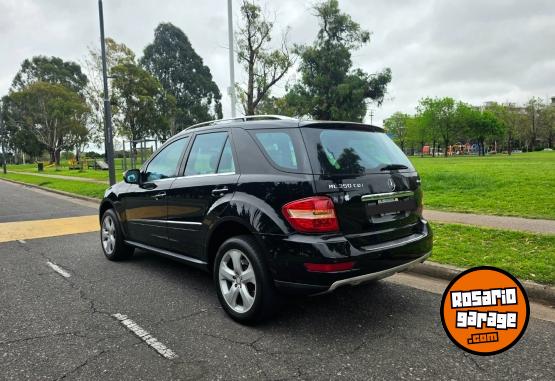 Camionetas - Mercedes Benz ML350 2010 Diesel 189000Km - En Venta