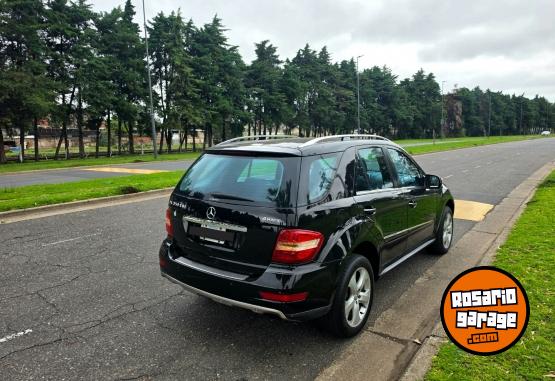 Camionetas - Mercedes Benz ML350 2010 Diesel 189000Km - En Venta