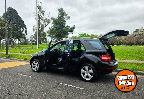 Camionetas - Mercedes Benz ML350 2010 Diesel 189000Km - En Venta