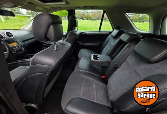 Camionetas - Mercedes Benz ML350 2010 Diesel 189000Km - En Venta