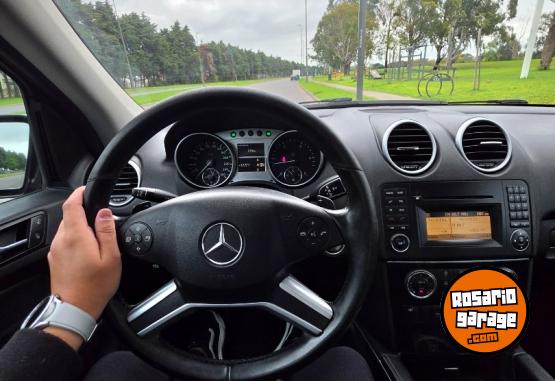 Camionetas - Mercedes Benz ML350 2010 Diesel 189000Km - En Venta