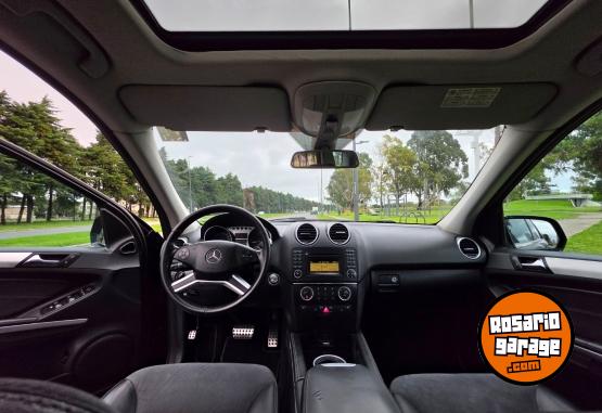 Camionetas - Mercedes Benz ML350 2010 Diesel 189000Km - En Venta
