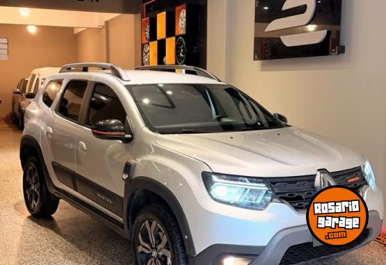 Autos - Renault DUSTER ICONIC 2025 Nafta 42000Km - En Venta