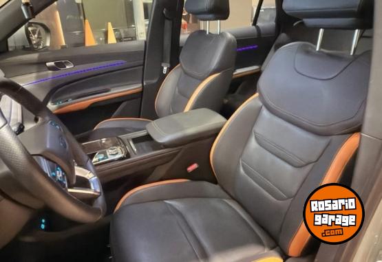 Autos - Ford TERRITORY TITANIUM 2025 Nafta 22000Km - En Venta