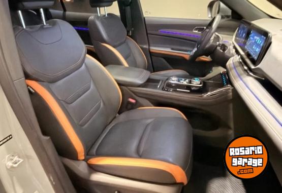 Autos - Ford TERRITORY TITANIUM 2025 Nafta 22000Km - En Venta
