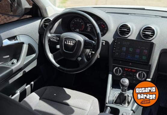 Autos - Audi A3 2012 Nafta 154000Km - En Venta