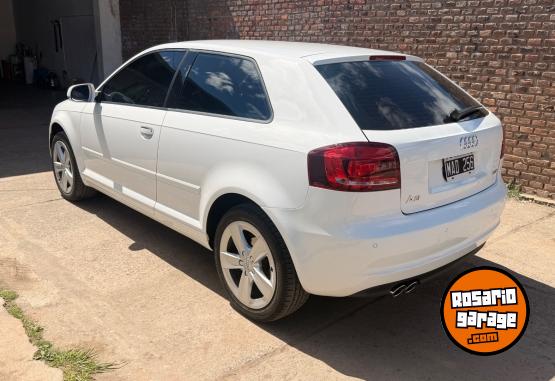 Autos - Audi A3 2012 Nafta 154000Km - En Venta