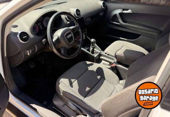 Autos - Audi A3 2012 Nafta 154000Km - En Venta