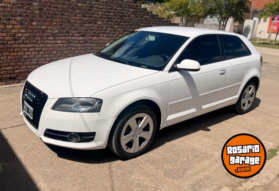 Autos - Audi A3 2012 Nafta 154000Km - En Venta