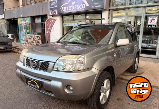 Camionetas - Nissan Xtrail 2008 Nafta 258000Km - En Venta