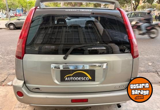 Camionetas - Nissan Xtrail 2008 Nafta 258000Km - En Venta