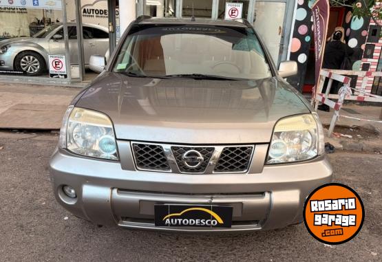 Camionetas - Nissan Xtrail 2008 Nafta 258000Km - En Venta