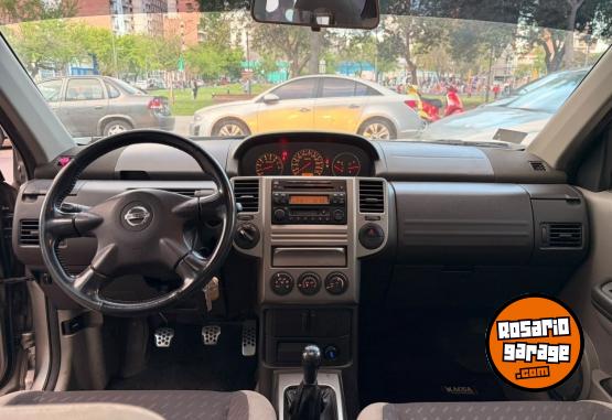 Camionetas - Nissan Xtrail 2008 Nafta 258000Km - En Venta