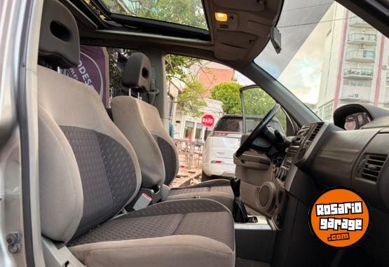 Camionetas - Nissan Xtrail 2008 Nafta 258000Km - En Venta