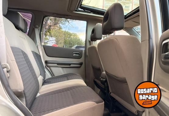 Camionetas - Nissan Xtrail 2008 Nafta 258000Km - En Venta
