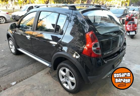 Autos - Renault Sandero Stepway 2010 Nafta 154000Km - En Venta
