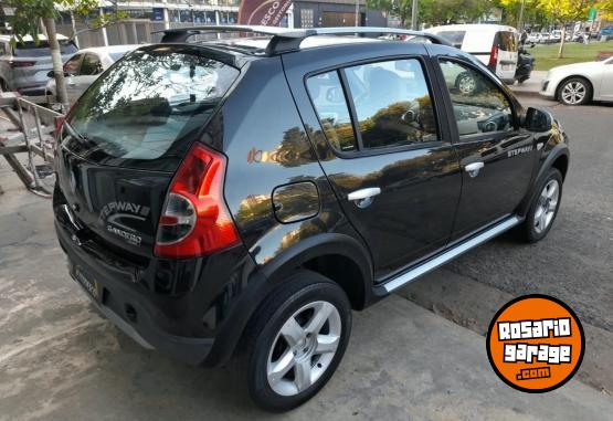 Autos - Renault Sandero Stepway 2010 Nafta 154000Km - En Venta