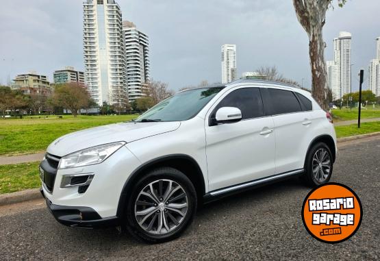 Camionetas - Peugeot 4008 2014 Nafta 94000Km - En Venta