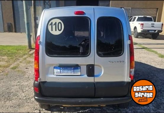 Utilitarios - Renault KANGOO CONFORT PH3 FURGÓN 2016 GNC 134133Km - En Venta