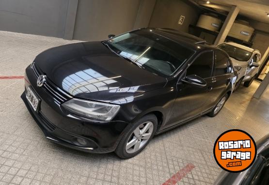 Autos - Volkswagen VENTO 2.5 LUXURY 2013 Nafta 158000Km - En Venta