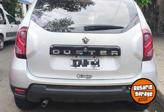Camionetas - Renault Duster 2016 GNC 96000Km - En Venta