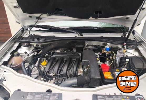 Camionetas - Renault Duster 2016 GNC 96000Km - En Venta