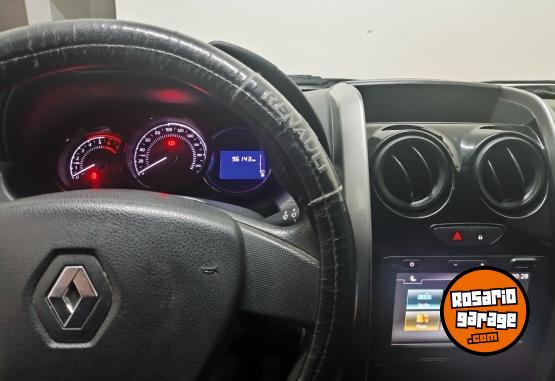 Camionetas - Renault Duster 2016 GNC 96000Km - En Venta