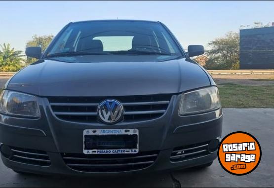 Autos - Volkswagen GOL POWER 2014 Nafta 166278Km - En Venta